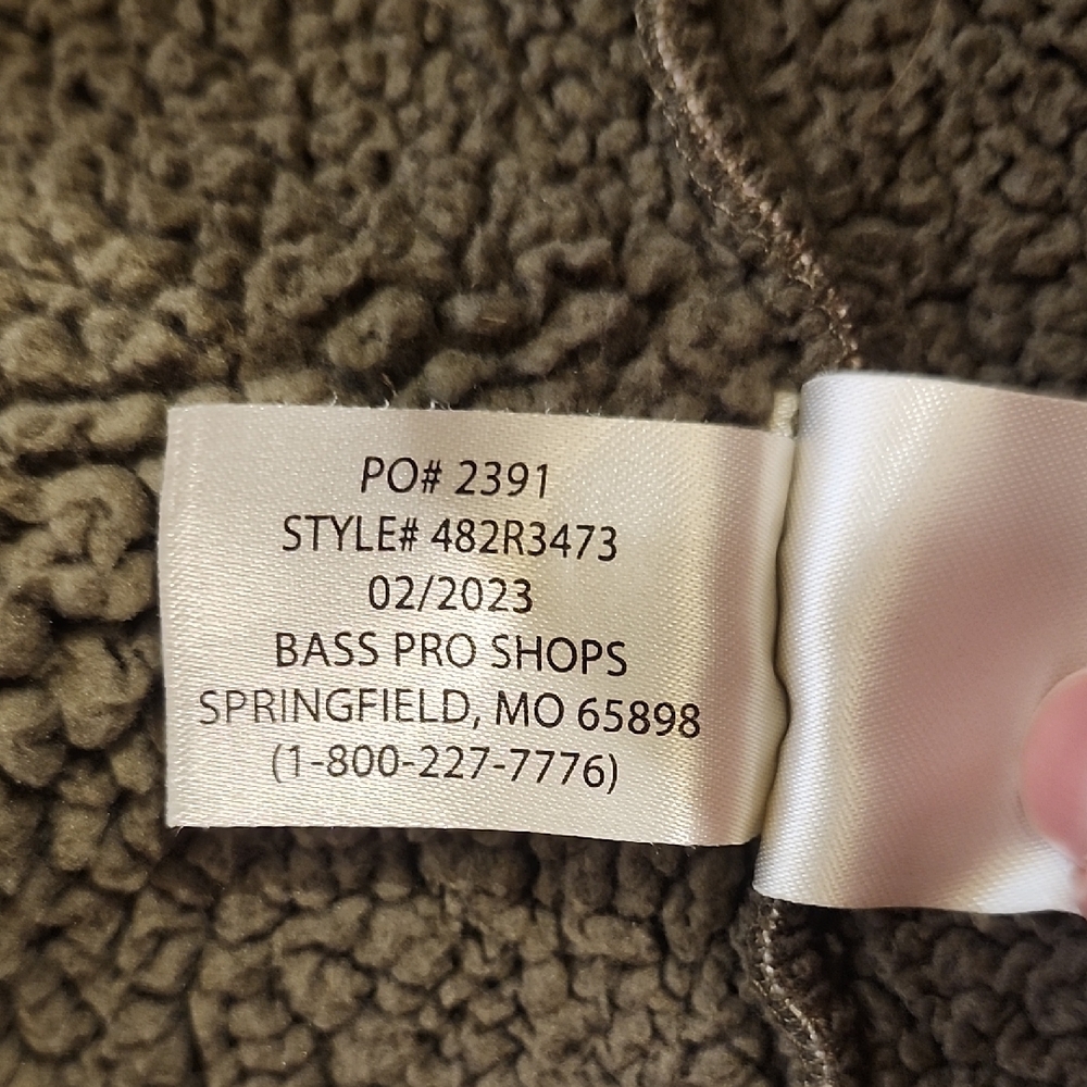 Men's Redhead Strata Camouflage Jacket - Picture 7 of 7